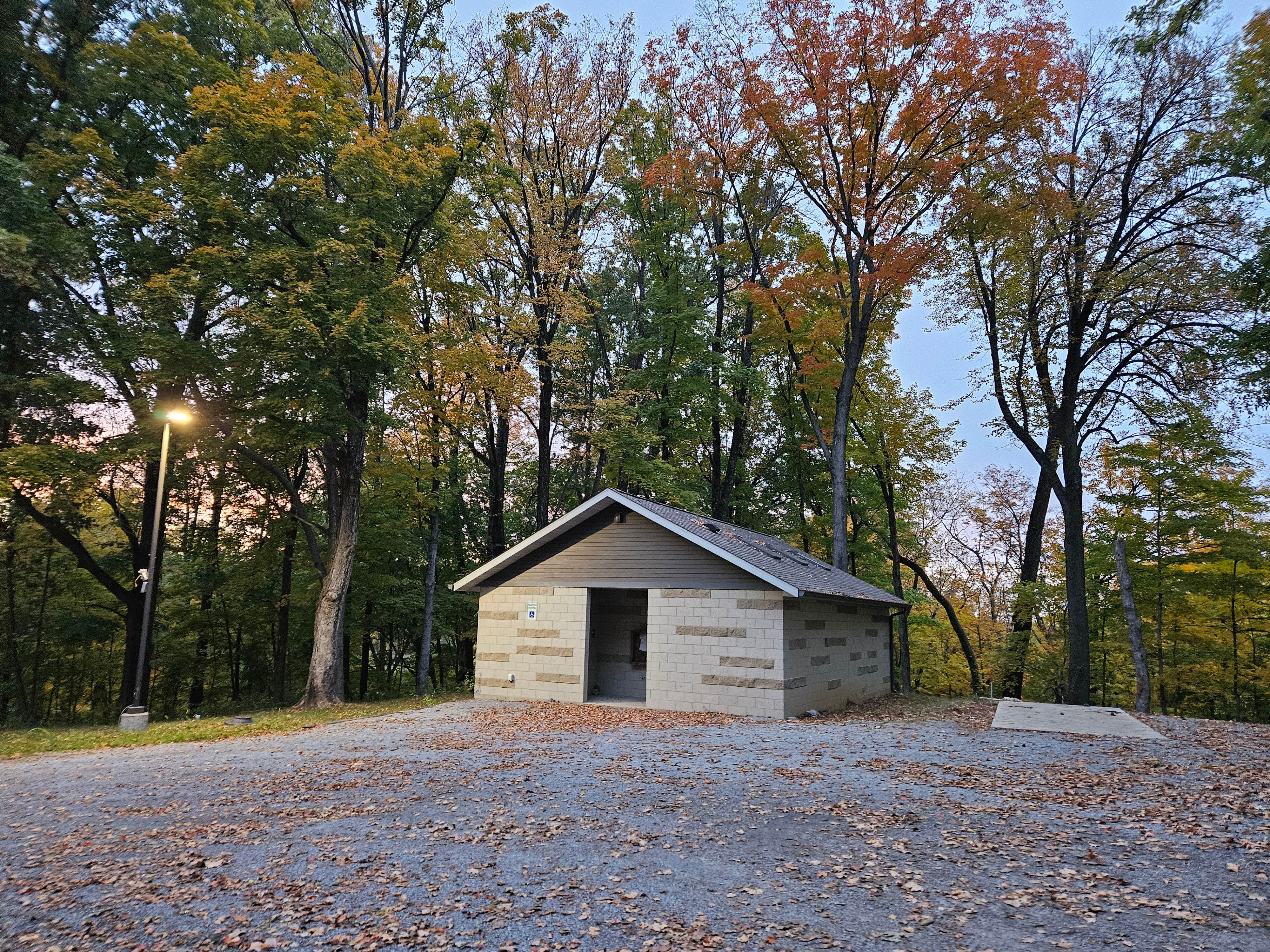 Camper-submitted photo at Hilltop Campground near Maunie, IL