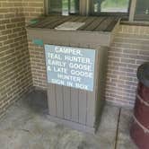 Review photo of Horseshoe Lake State Park Campground by Patrick L., August 8, 2026