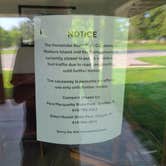 Review photo of Horseshoe Lake State Park Campground by Patrick L., August 8, 2026