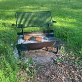 Review photo of Great Falls Campground — Illini State Park by Karla J. B., June 17, 2025