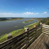 Review photo of Mississippi Palisades State Park Campground by Drew H., October 3, 2023