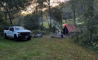 Drew H.'s photo at Mississippi Palisades State Park Campground near Bellevue, IA