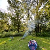 Review photo of Mississippi Palisades State Park Campground by Bryan S., May 6, 2025