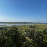 Review photo of Mississippi Palisades State Park Campground by Drew H., October 3, 2023