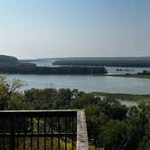 Review photo of Mississippi Palisades State Park Campground by Drew H., October 3, 2023