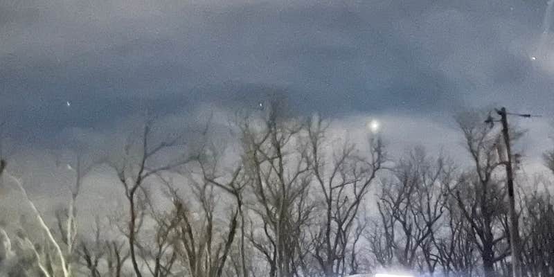 Camper submitted image from Nauvoo State Park Campground