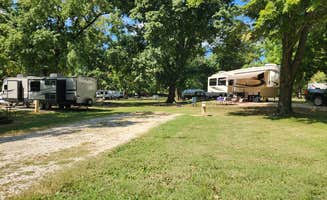 Jennifer B.'s photo at Pere Marquette State Park Campground near Annada, MO