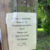 Review photo of Prophetstown State Park Campground by Kathy B., June 24, 2026