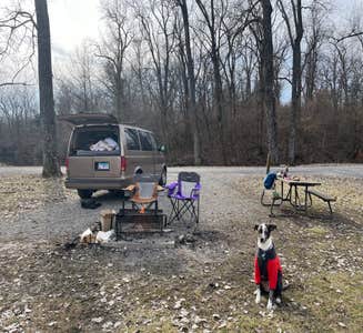Camper-submitted photo from Pyramid State Recreation Area