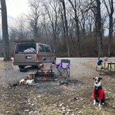 Review photo of Pyramid State Recreation Area by Logan W., February 4, 2024
