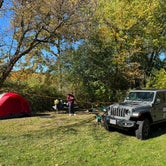 Review photo of Rock Cut State Park Campground by Justin G., October 22, 2023