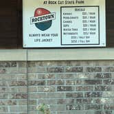 Review photo of Rock Cut State Park - Staghorn Campground by Christopher R., July 4, 2025