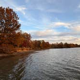 Review photo of Sangchris Lake State Park Campground by Garrett and Savannah B., November 10, 2025