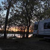 Review photo of Sangchris Lake State Park Campground by Garrett and Savannah B., November 10, 2025