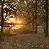 Review photo of Sangchris Lake State Park Campground by Garrett and Savannah B., November 10, 2025