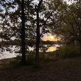 Review photo of Sangchris Lake State Park Campground by Garrett and Savannah B., November 10, 2025