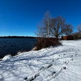 Review photo of Sangchris Lake State Park Campground by Jareth C., February 18, 2024