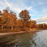 Review photo of Sangchris Lake State Park Campground by Garrett and Savannah B., November 10, 2025