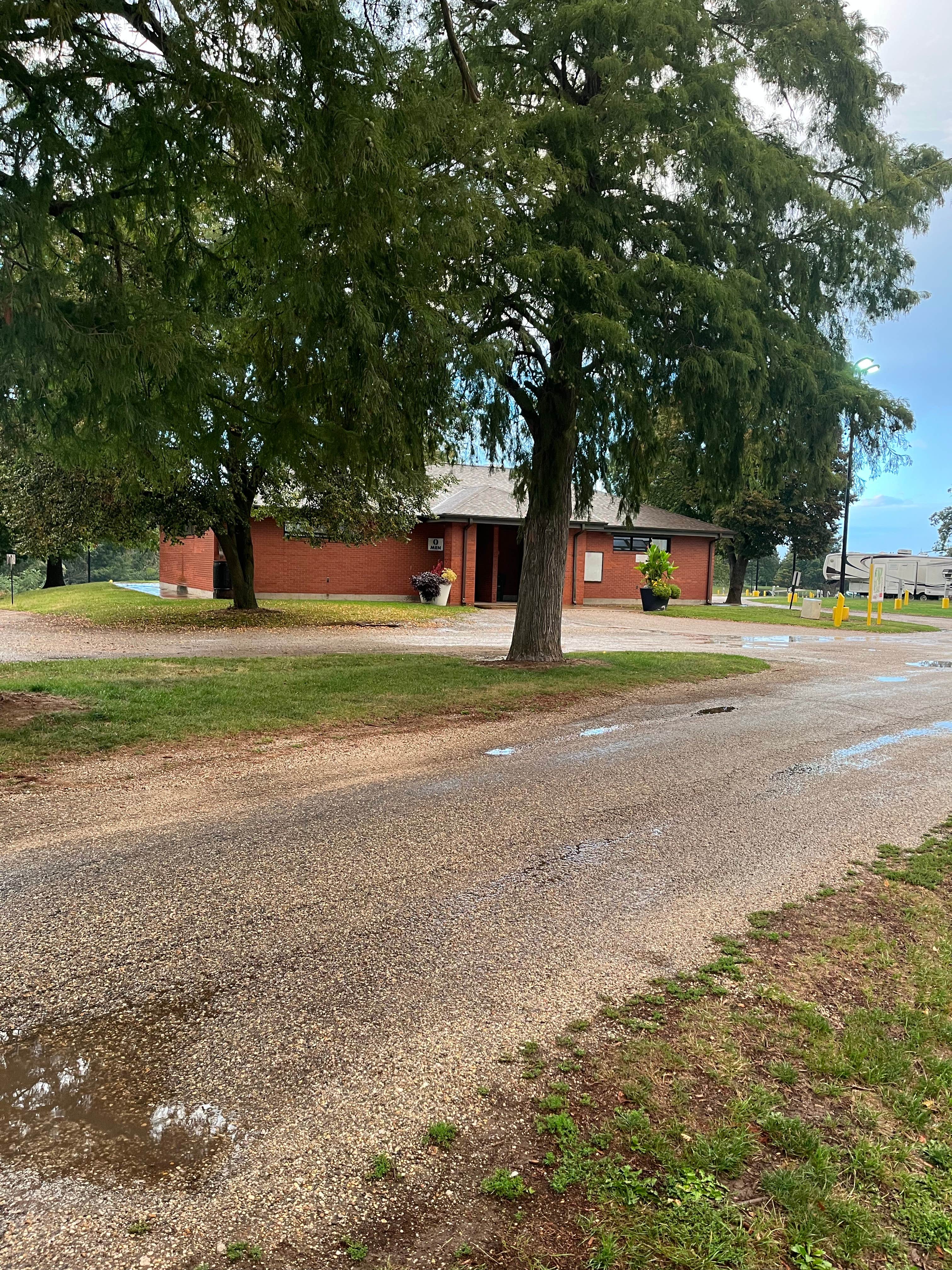 Camper-submitted photo at Illinois State Fair Campground near Jacksonville, IL