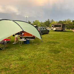 Illinois State Fair Campground