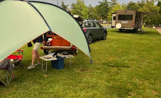 Richard R.'s photo at Illinois State Fair Campground near Forest City, IL