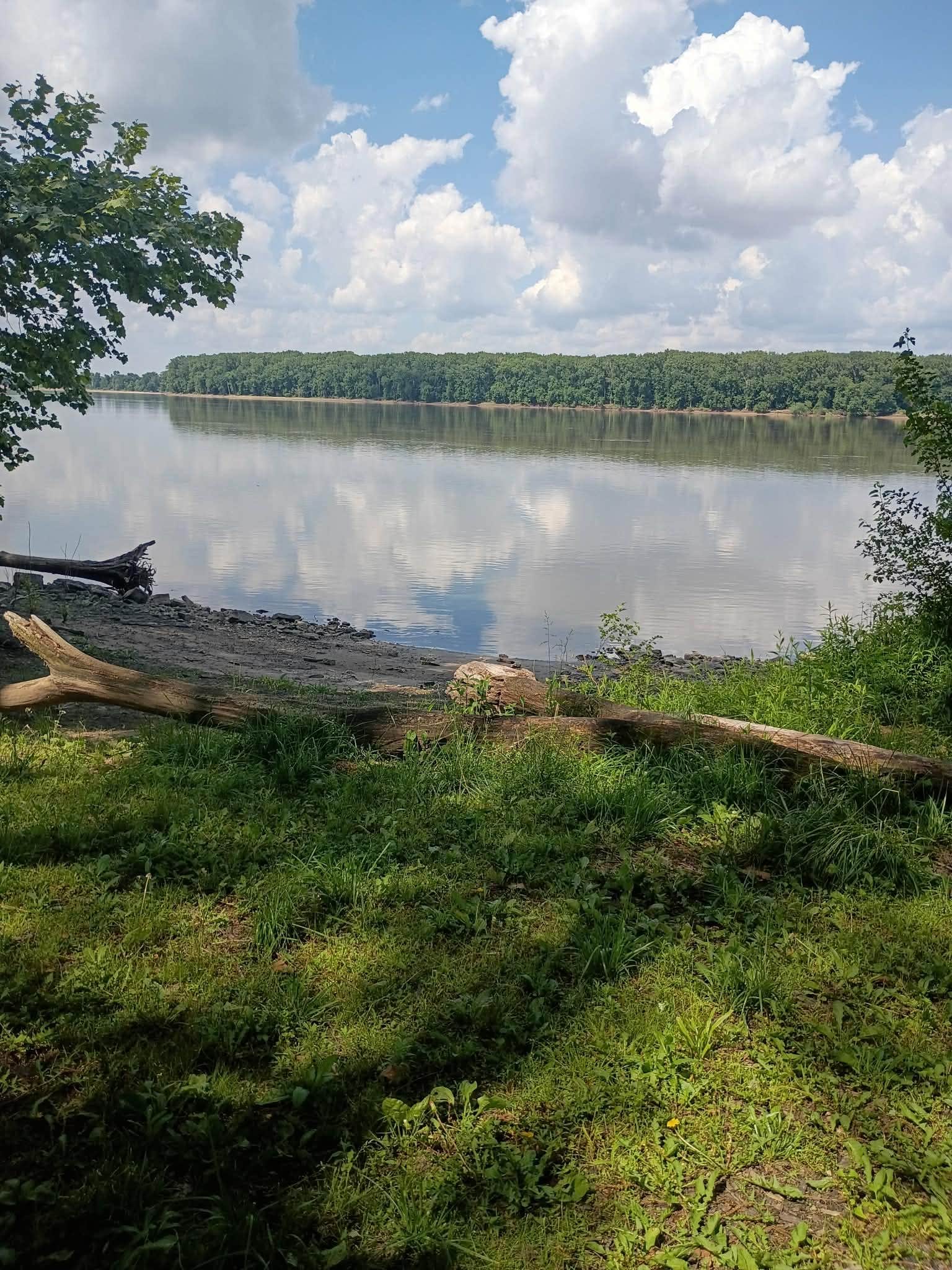 Camper-submitted photo at Waverly Lake City Park near Jacksonville, IL