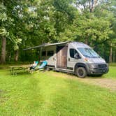 Review photo of Wolf Creek State Park Campground by Julie F., July 19, 2026