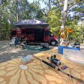 Review photo of Wolf Creek State Park Campground by Bob B., September 14, 2026