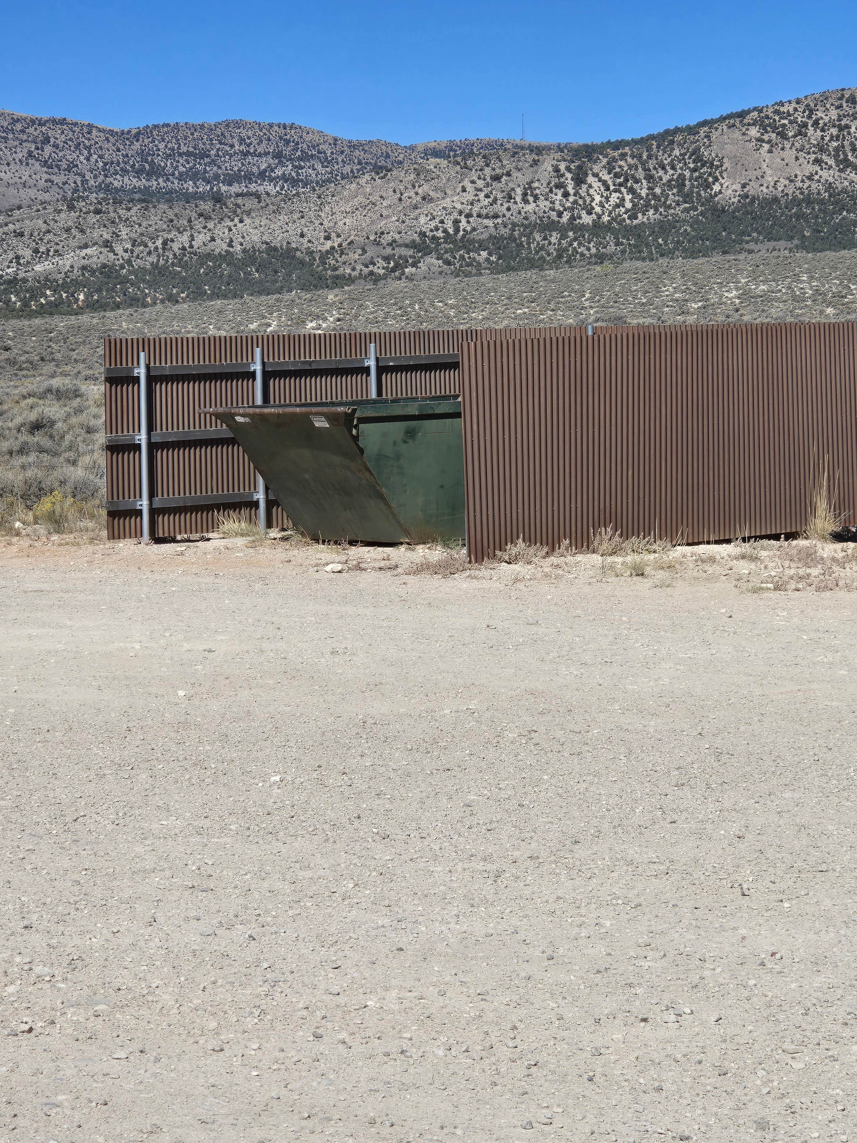 Camper-submitted photo at Illipah Reservoir Recreational Area near Ely, NV