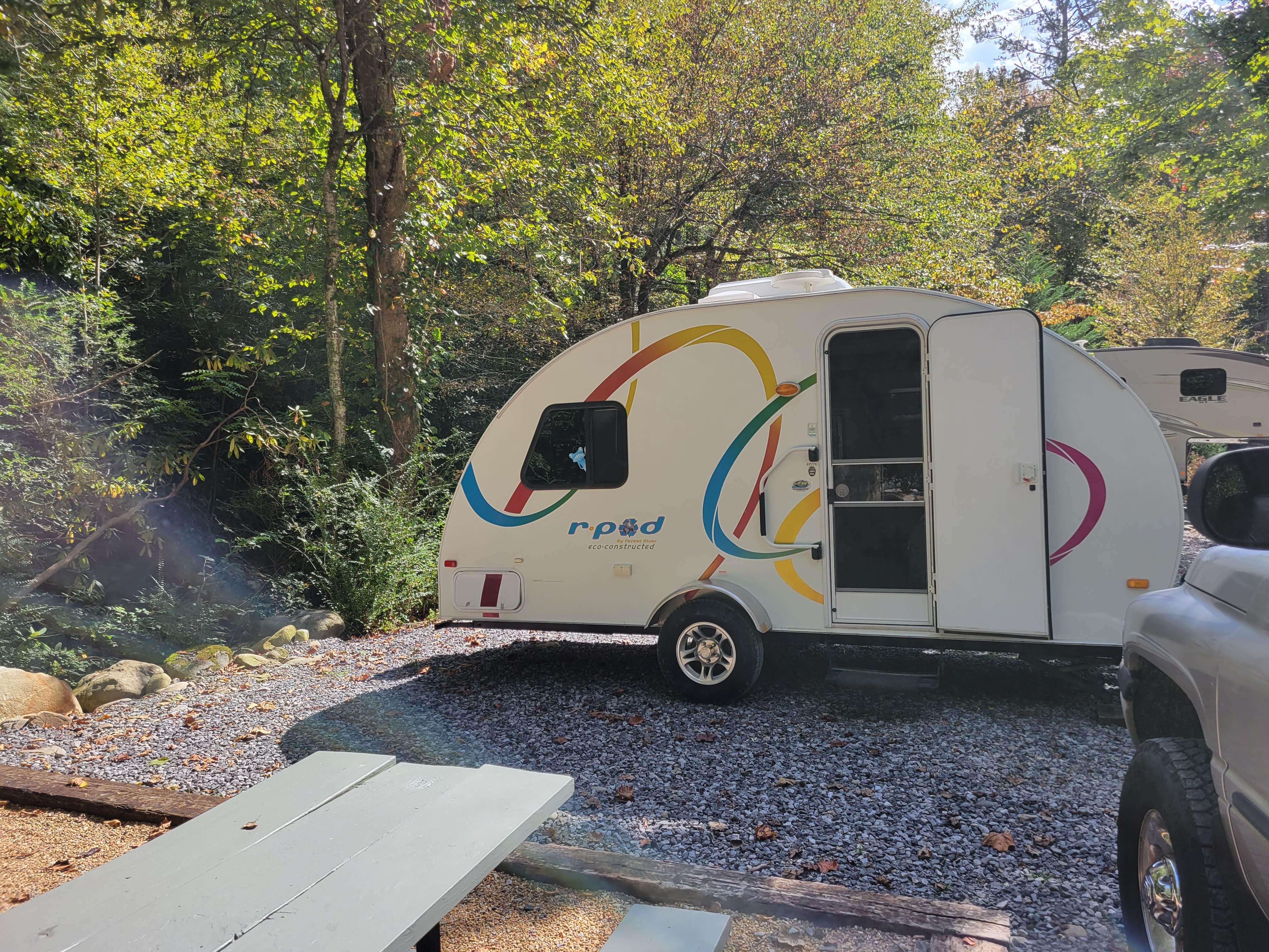 Camper submitted image from Roamstead - 3