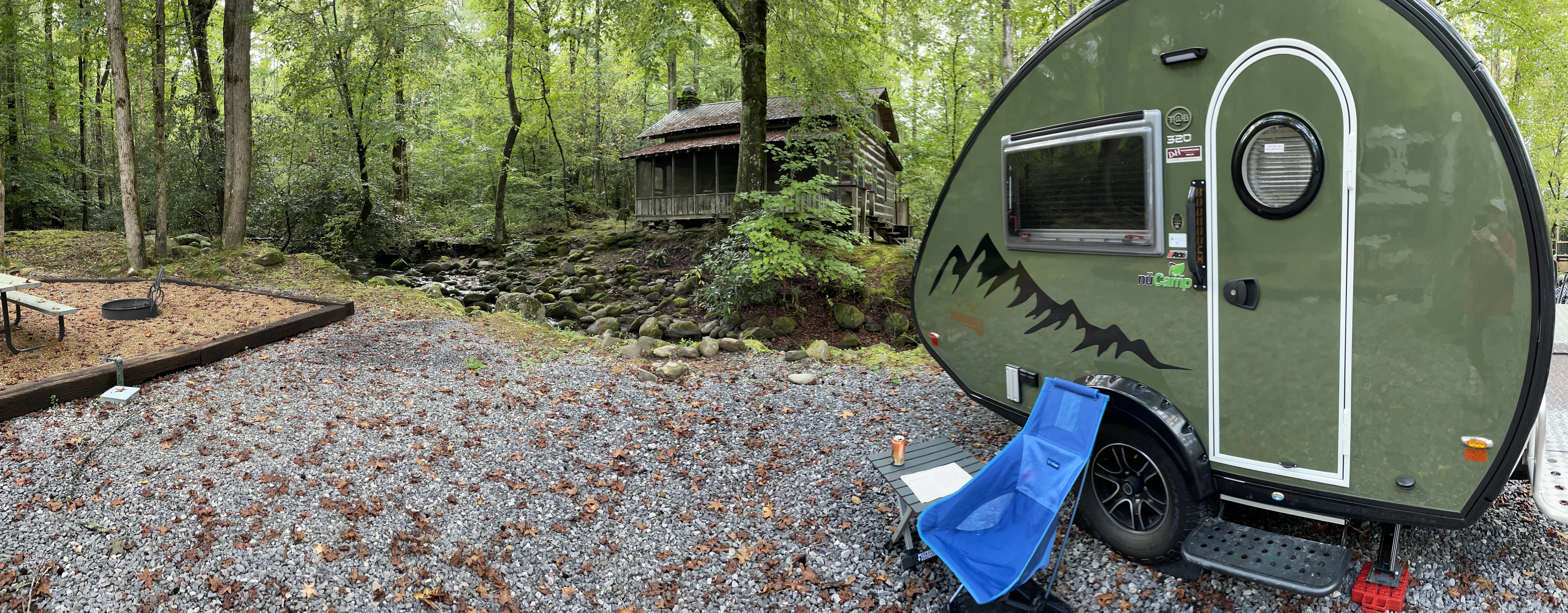 James R.'s photo at Roamstead near Cosby, TN