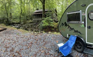 James R.'s photo at Roamstead near Hartford, TN