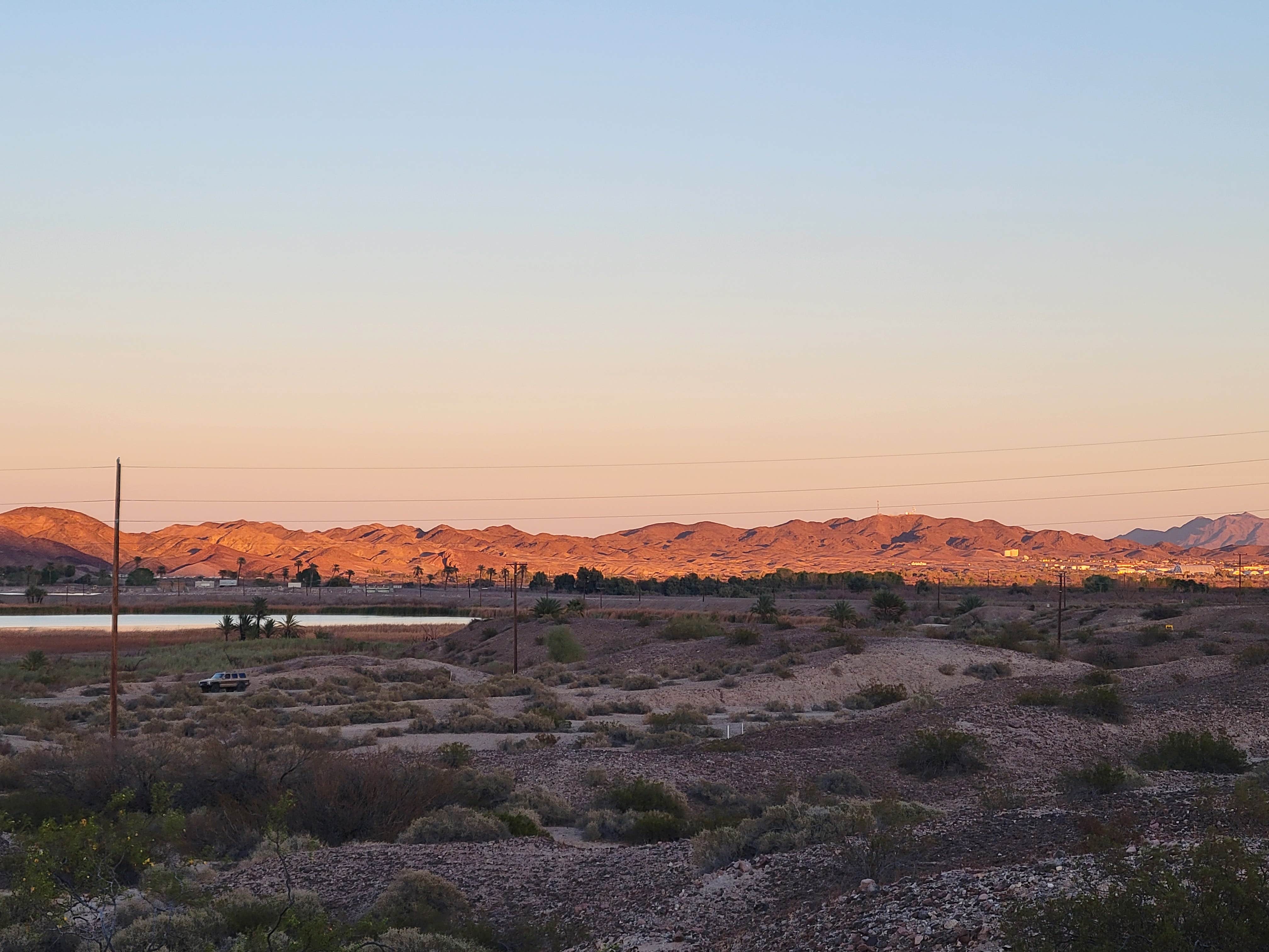 Camper submitted image from Imperial Dam Long Term Visitor Area - 3