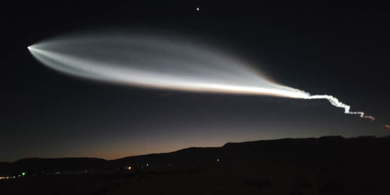 Camper submitted image from Imperial Dam Long Term Visitor Area