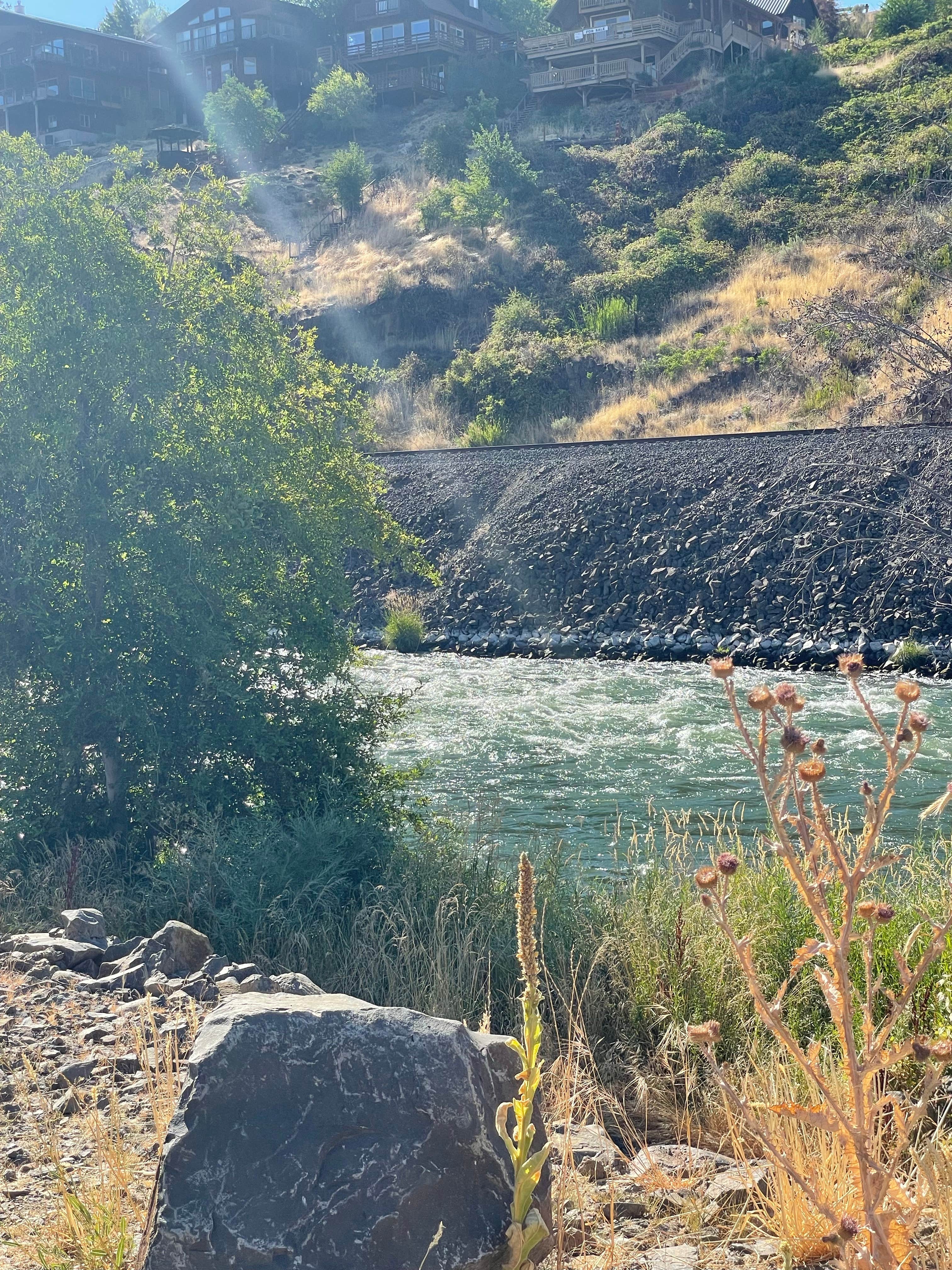 Camper submitted image from Imperial River Co. - 4