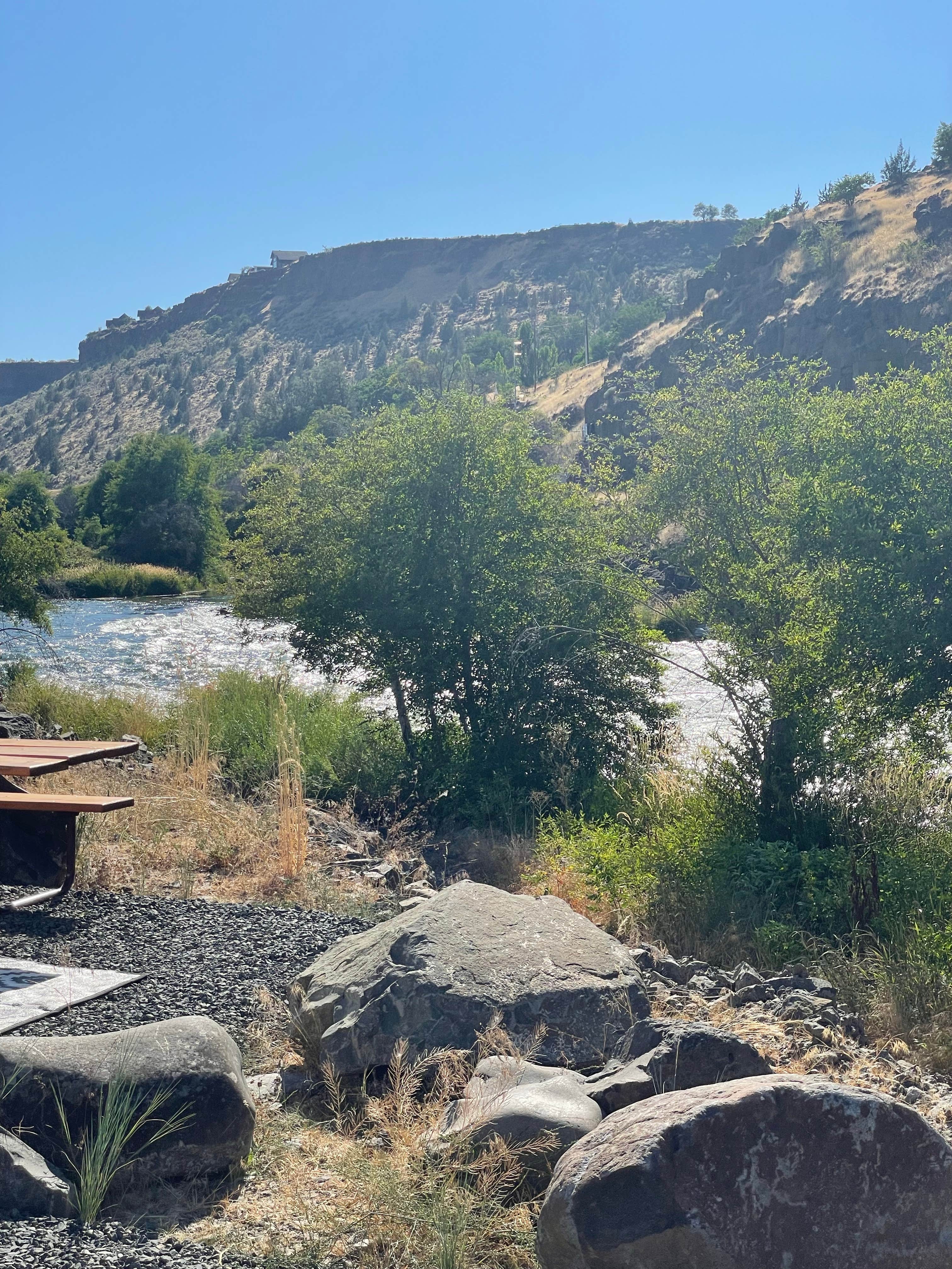 Camper submitted image from Imperial River Co. - 2