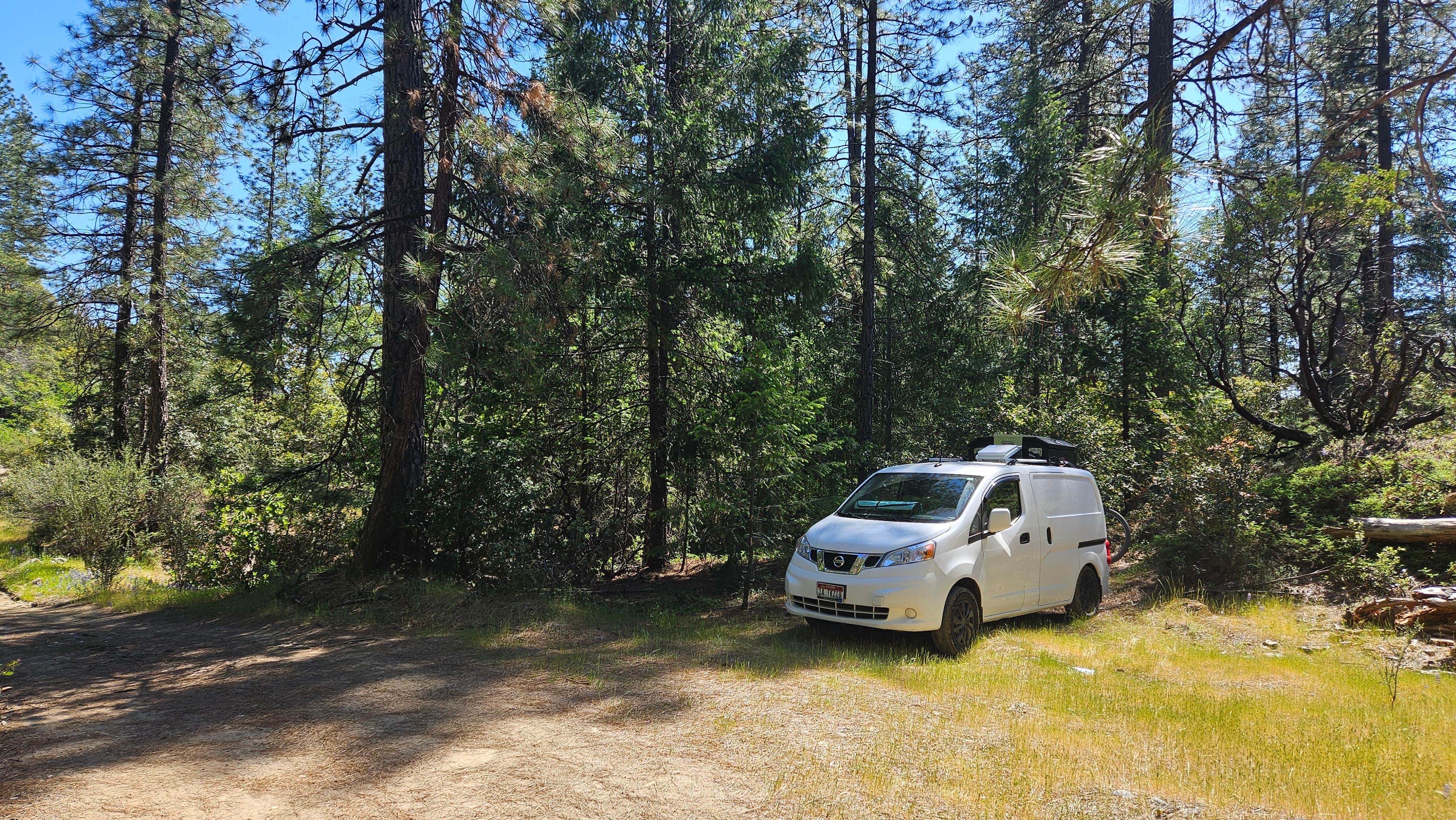 Camper-submitted photo at Independence Hill Dispersed near Rancho Cordova, CA