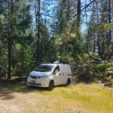 Review photo of Independence Hill Dispersed by Kevin C., October 15, 2025