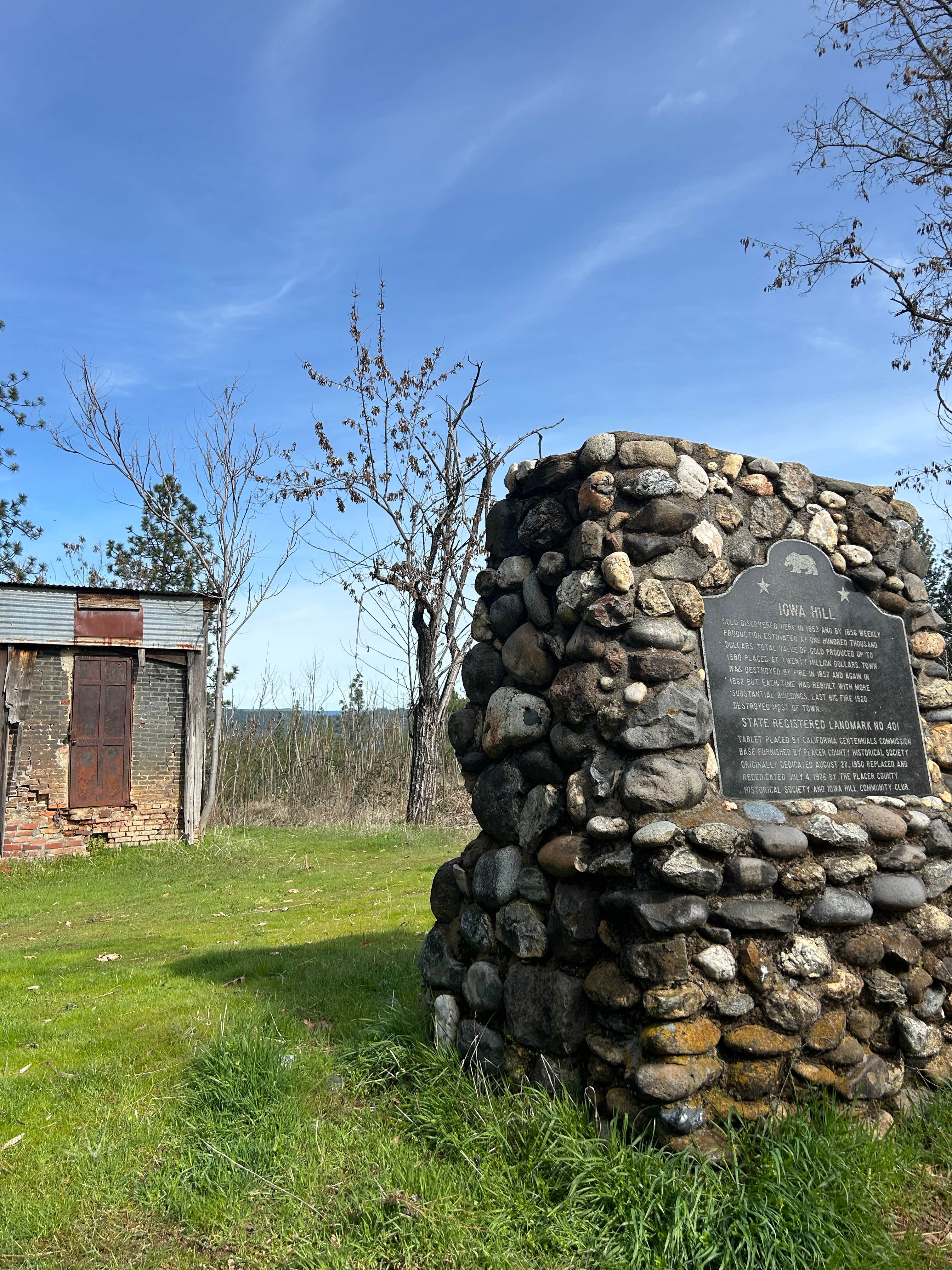 Camper-submitted photo at Independence Hill Dispersed near Rancho Cordova, CA