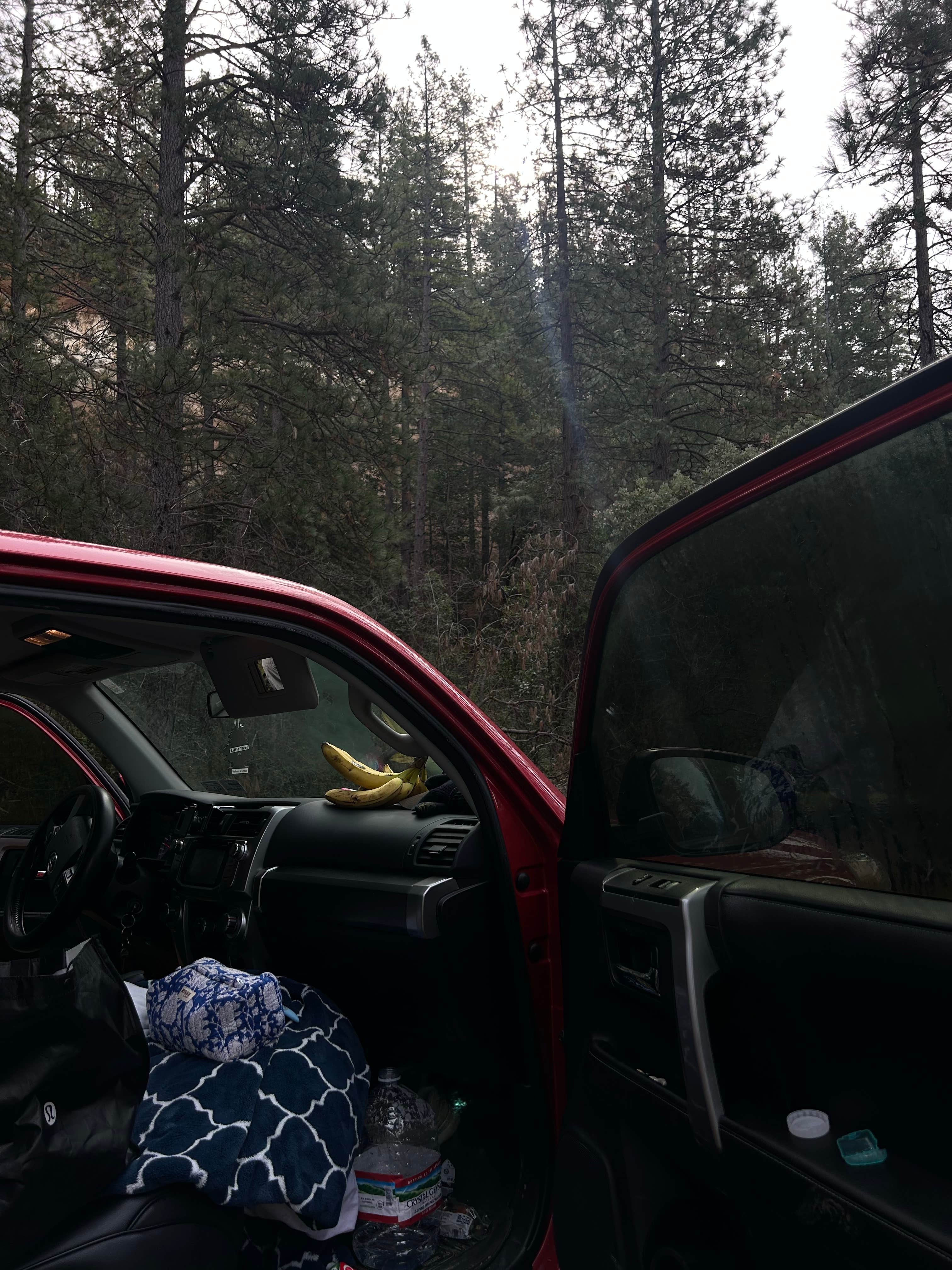 Independence Hill Dispersed