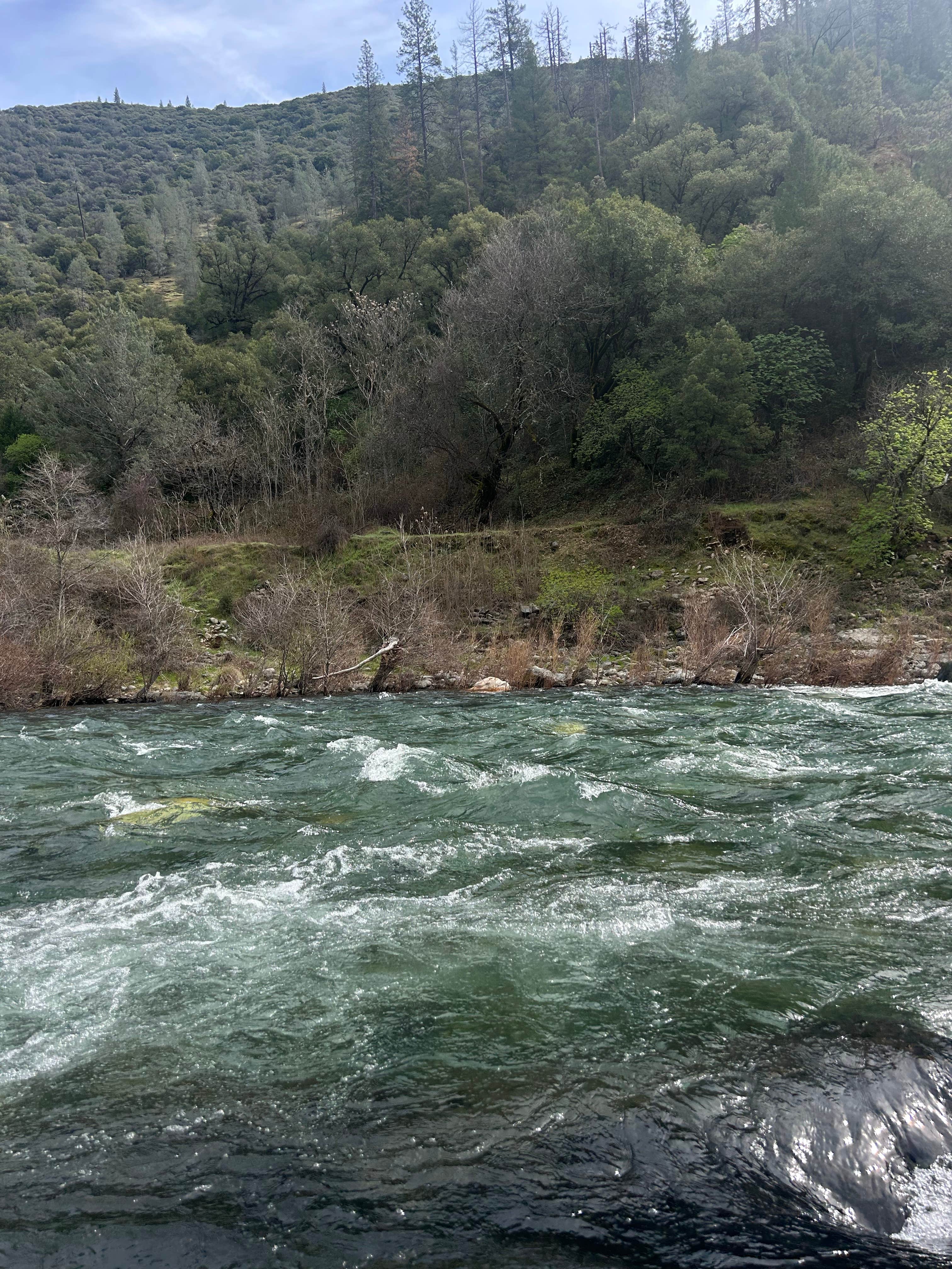 Camper-submitted photo at Independence Hill Dispersed near Rancho Cordova, CA