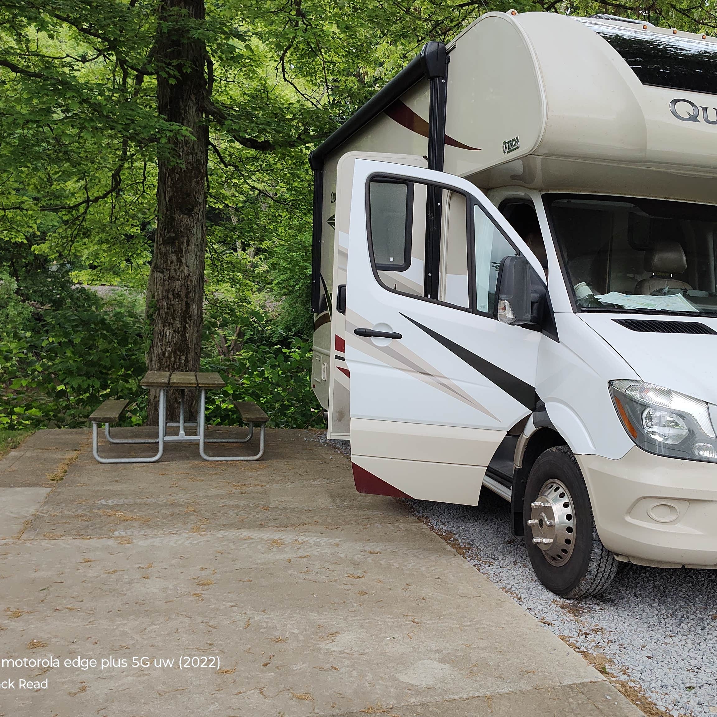 Indian Brave Campground | Harmony, Pennsylvania