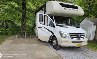 Kim S.'s photo of rv camping at Indian Brave Campground near Oakmont, PA