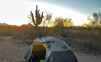 cheryl's photo at Happy Camp Trail in Arizona