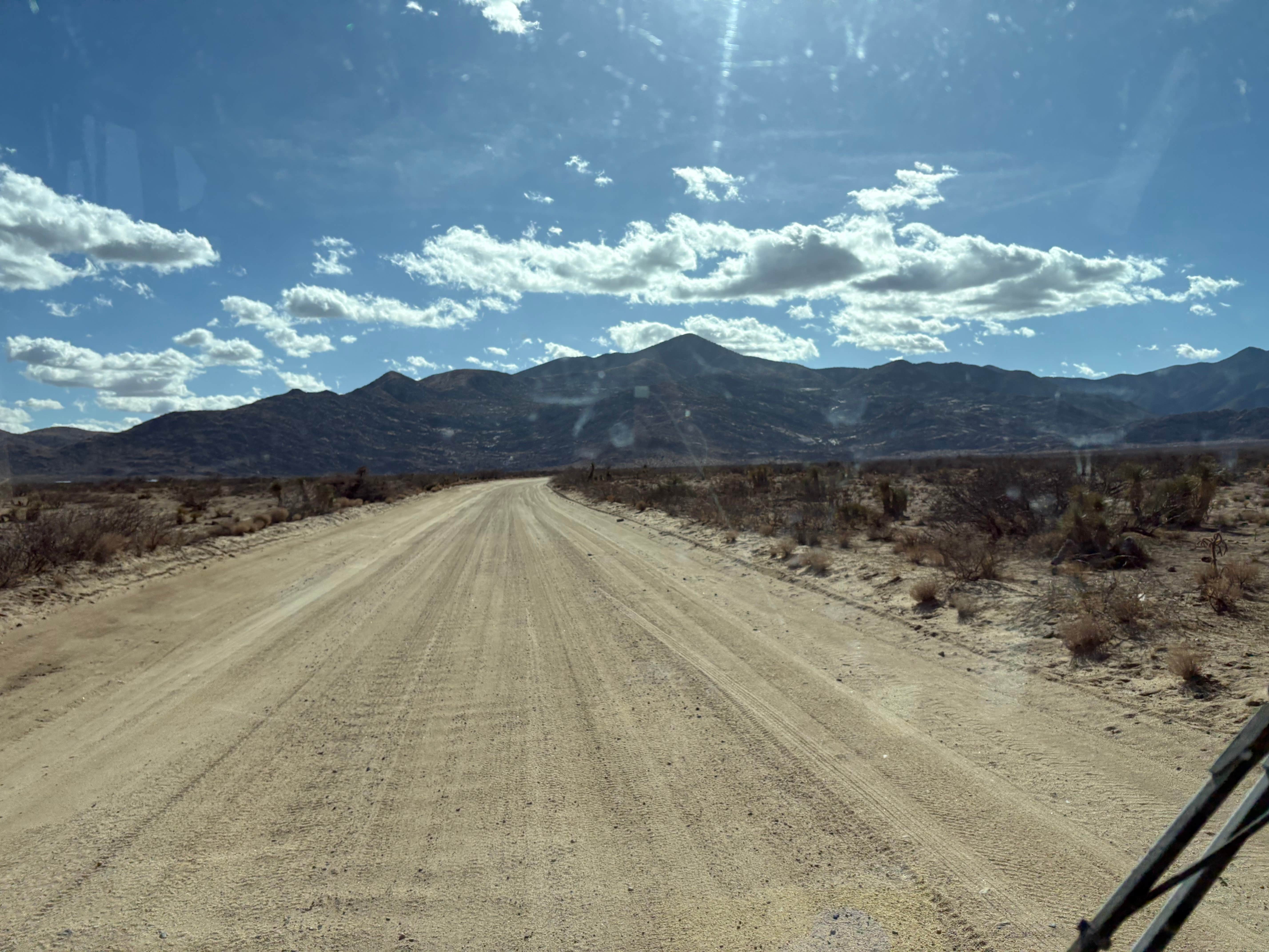 Conner F.'s photo of a dispersed camping area at Indian Bread Rocks near Portal, AZ