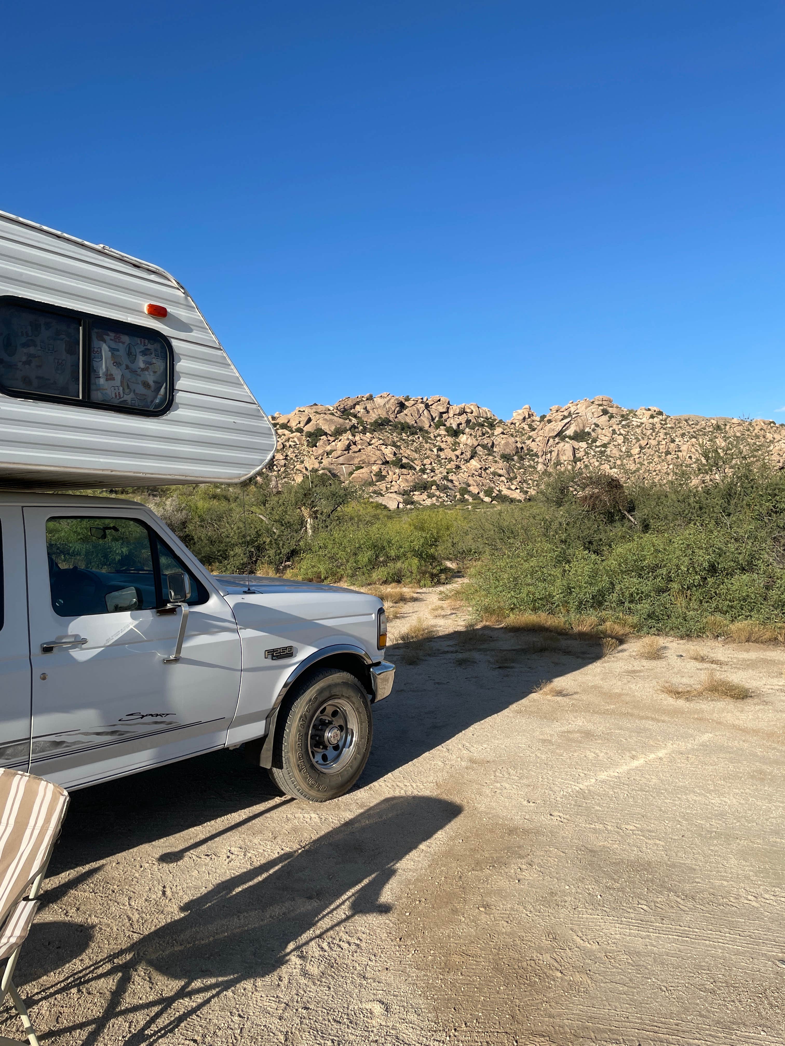 Camper submitted image from Indian Bread Rocks - 3
