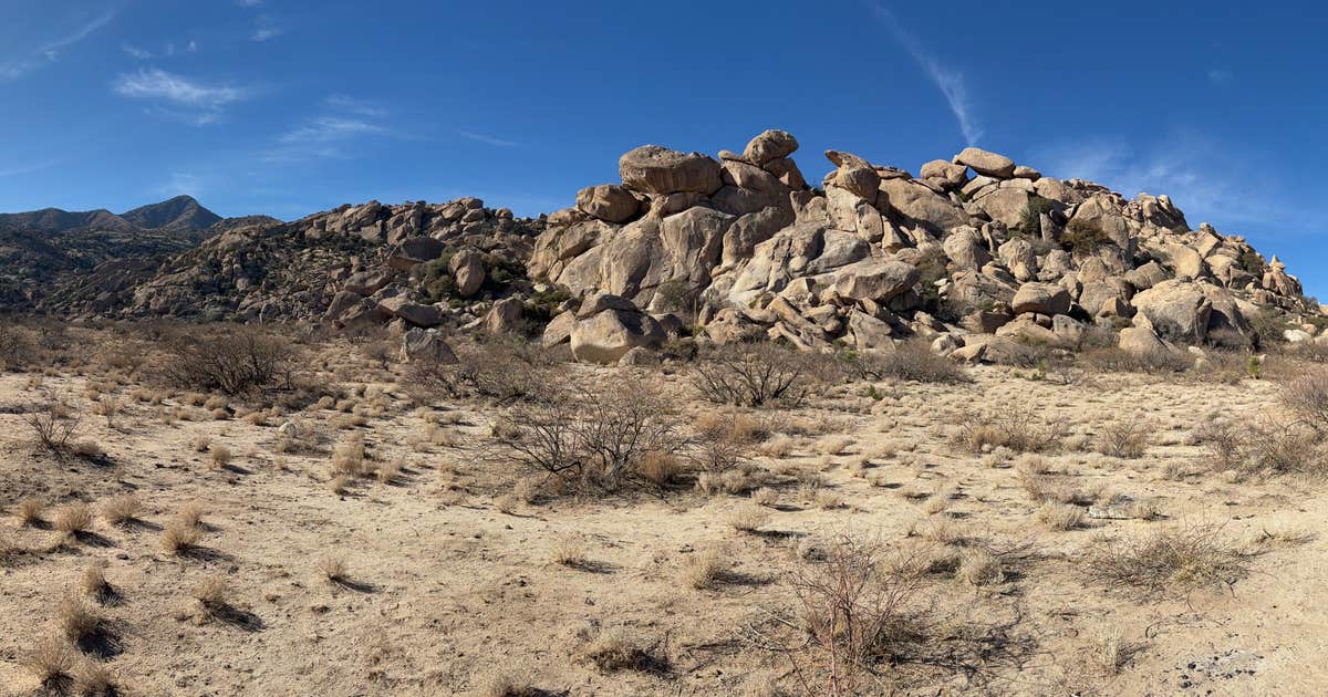 Indian Bead Rocks Indian Bread Rocks Camping | Bowie, Arizona