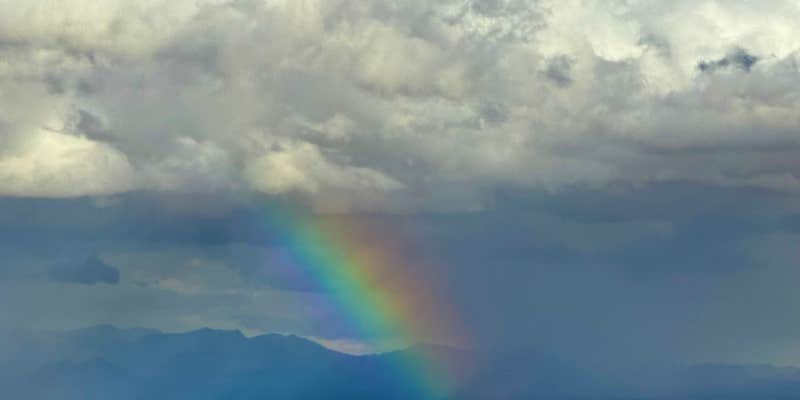 Camper submitted image from Indian Bread Rocks