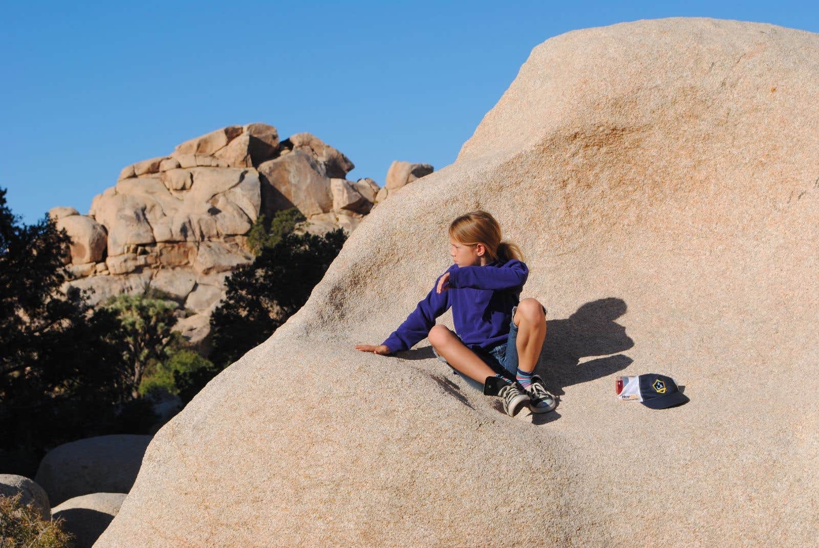 Camper submitted image from Indian Cove Campground — Joshua Tree National Park - 4