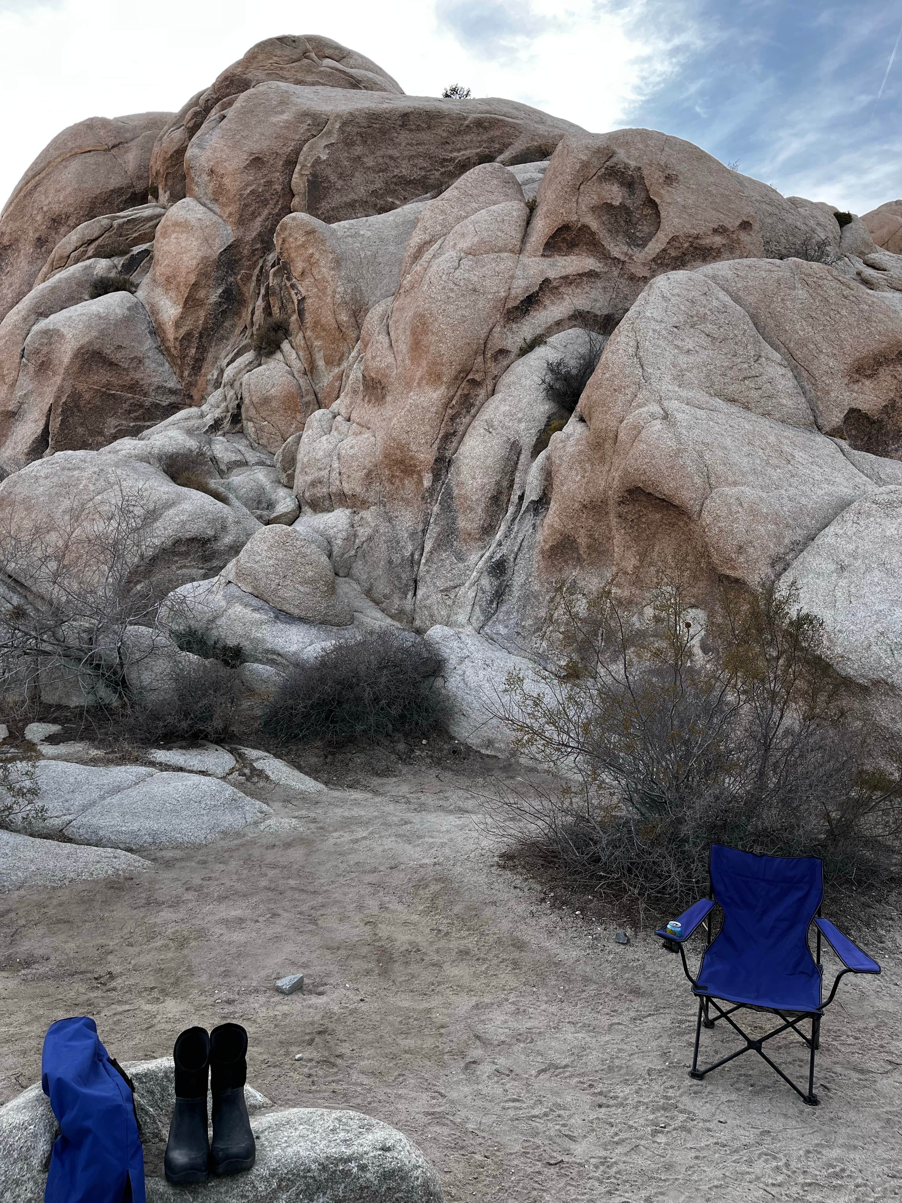 Camper submitted image from Indian Cove Campground — Joshua Tree National Park - 3